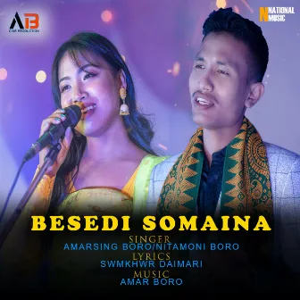 Besedi Somaina - Single by Nitamoni Boro