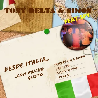 Desde Italia by Tony Delta