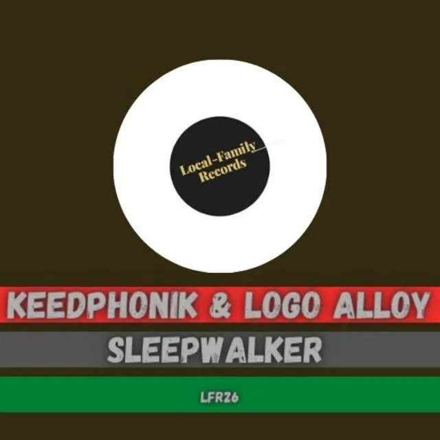 SleepWalker - Original Version Mix