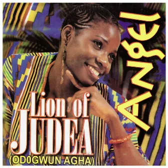 Lion of Judea (Odogwun Agha) by Angel