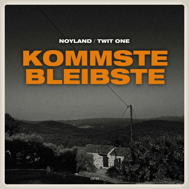 Kommste bleibste