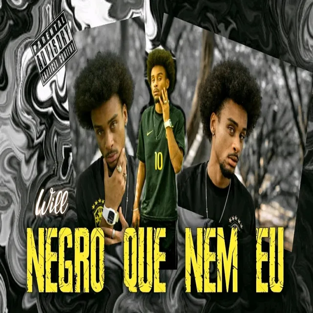 Negro Que Nem Eu