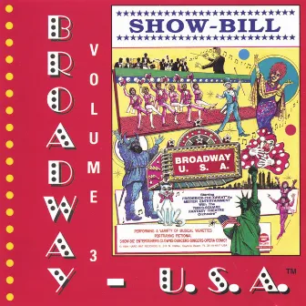 Broadway USA Vol.#3 by TimesSquare Fantasy Theatre Orchestra