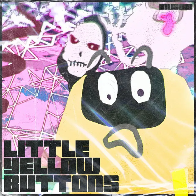 Little Yellow Buttons (Soundtracks for Shining​/​Shadow Gadget & SNOIK​!​)