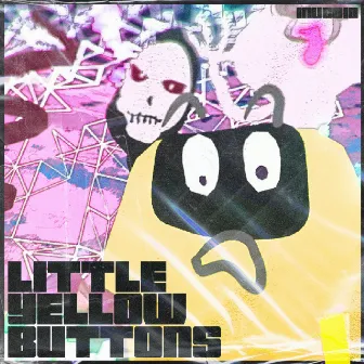 Little Yellow Buttons (Soundtracks for Shining​/​Shadow Gadget & SNOIK​!​) by Mucoid