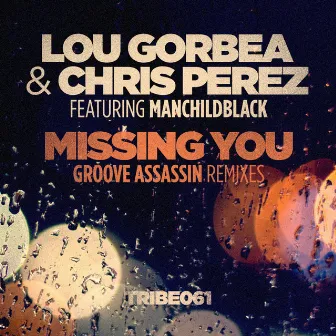 Missing You (feat. Manchildblack) [Groove Assassin Remixes] by Chris Perez