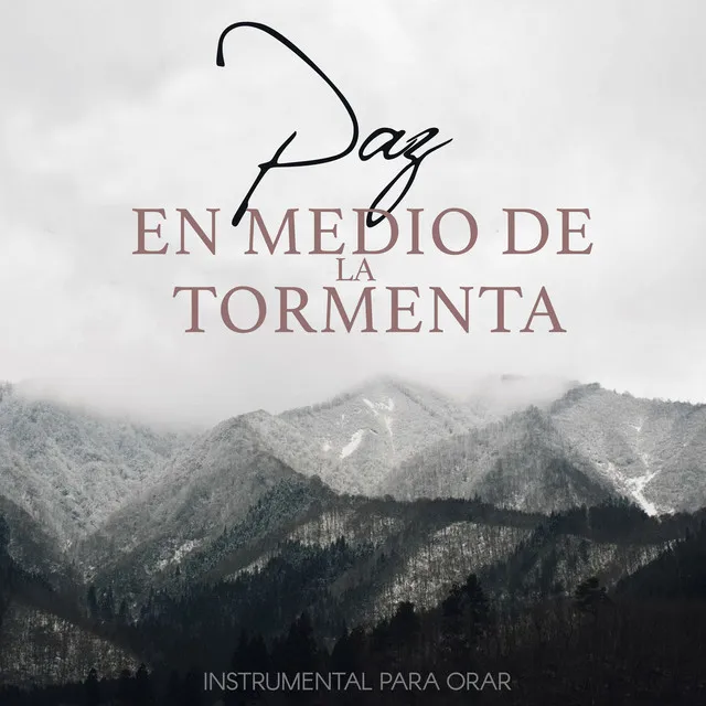 Paz En Medio De La Tormenta (Piano)