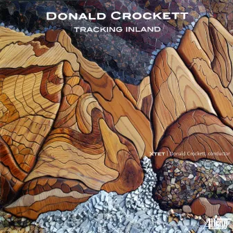 Donald Crockett: Tracking Inland by Donald Crockett