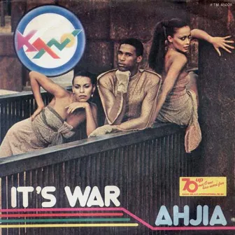 It's a War / Ahjia by Kano