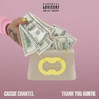 THANK YOU AUNTIE by Cassie Chantel