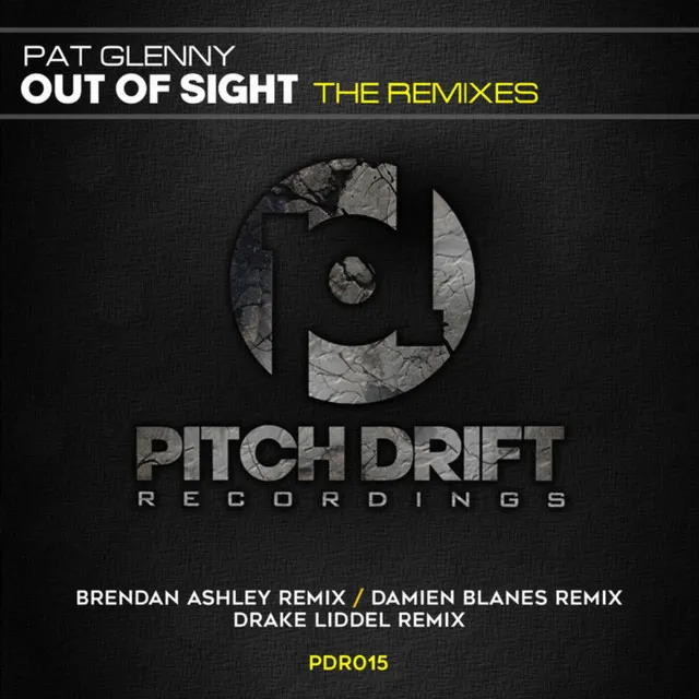 Out Of Sight - Brendan Ashley Remix - Radio Edit