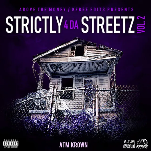 Strictly 4 Da Streetz, Vol. 2