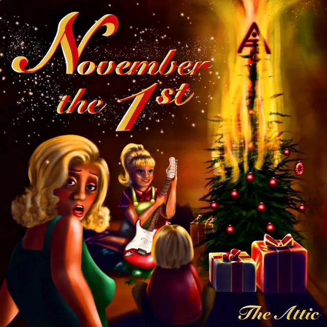 November the 1st