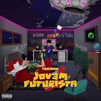 Jovem Futurista by Te kinho