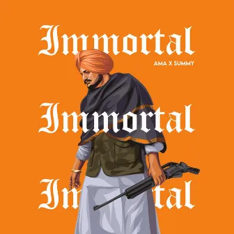 Immortal by Aman Mangali Aala