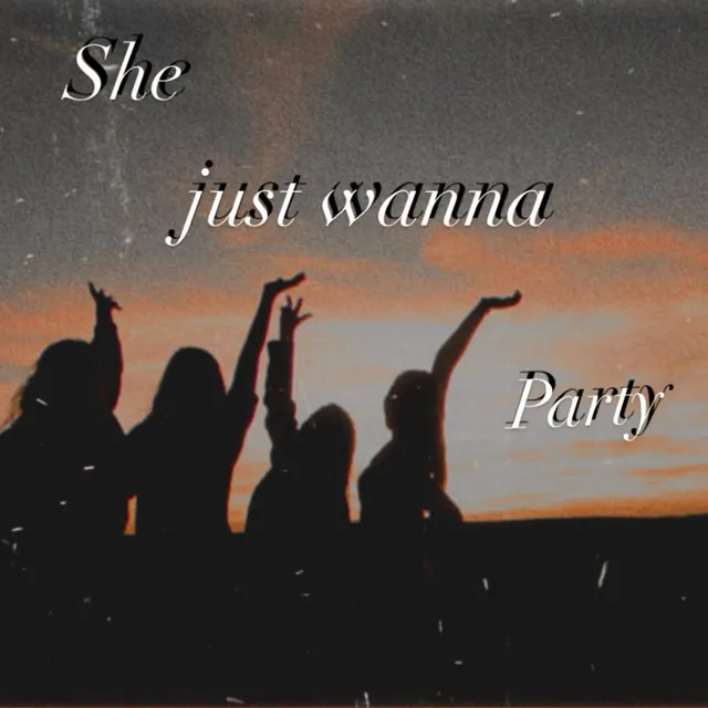 She Just Wanna Party