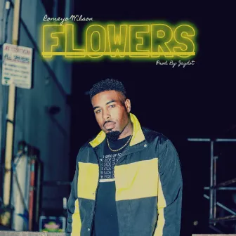 Flowers by Romeyo Wilson