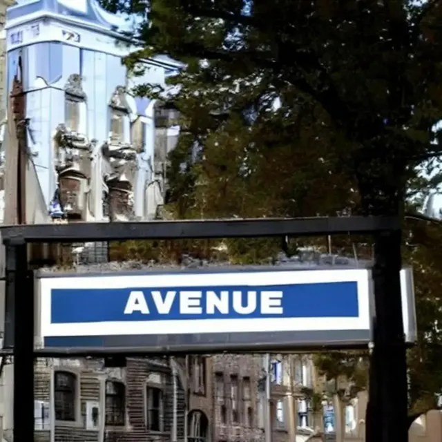 Avenue