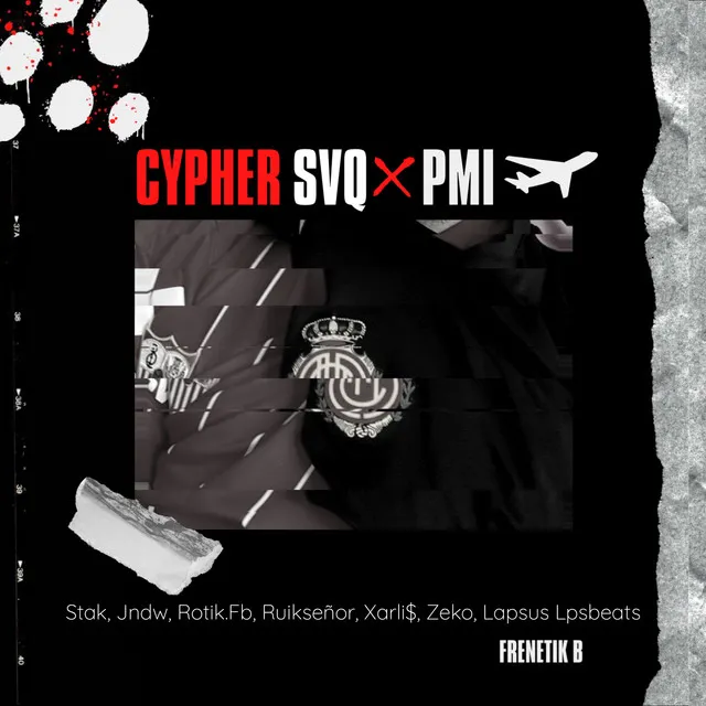 Cypher Svq X Pmi