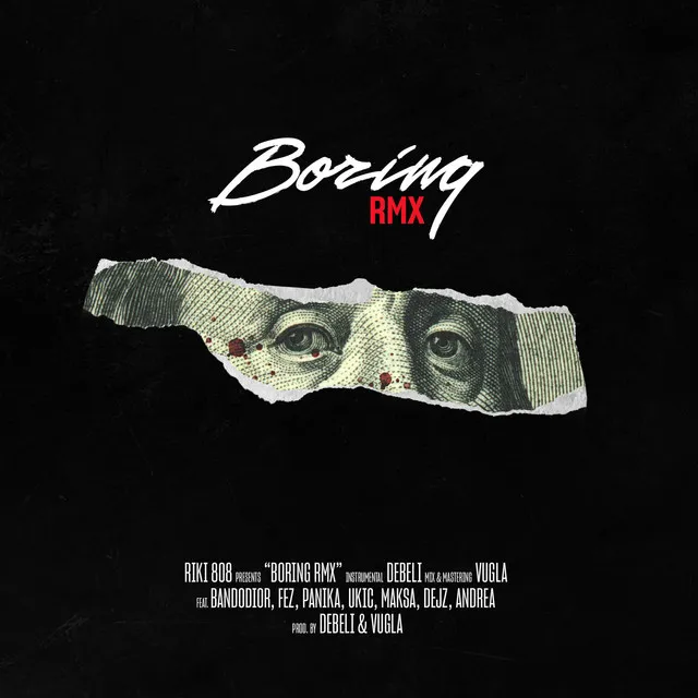 Boring - Remix