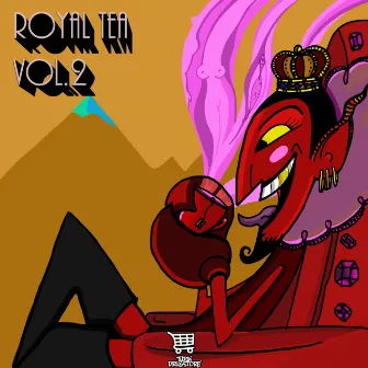 Royal-Tea, Vol. 2 by Edoardojj