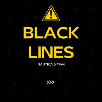 BLACK LINES by Tian