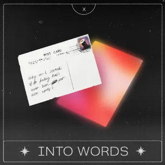 INTO WORDS by Timur Bambil