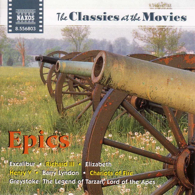 Keyboard Suite No. 4 (Set II) in D Minor, HWV 437: Sarabande (Barry Lyndon)