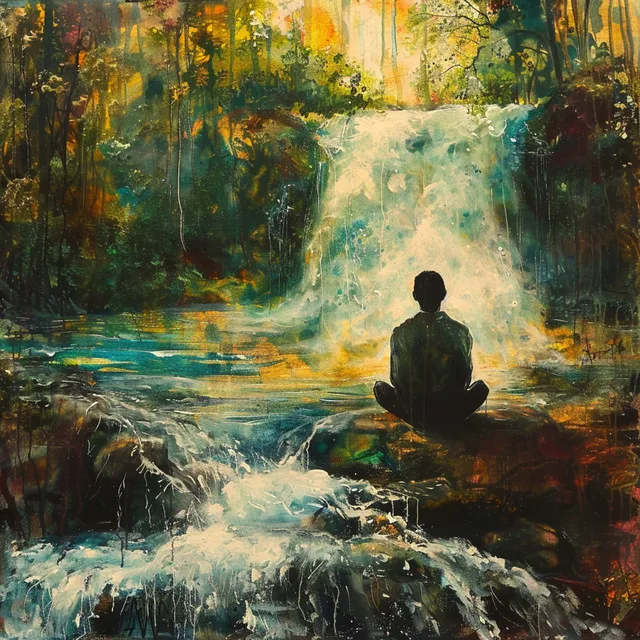 Water Zen Peace