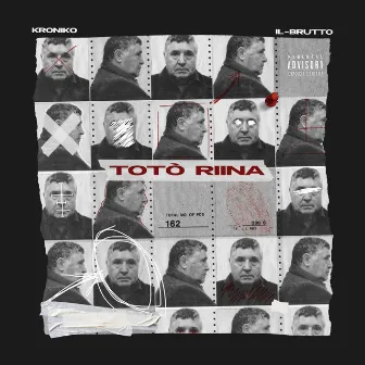 Totò Riina by Kroniko