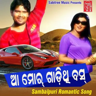 Aa Mor Gadithi Bas by Santanu Sahu