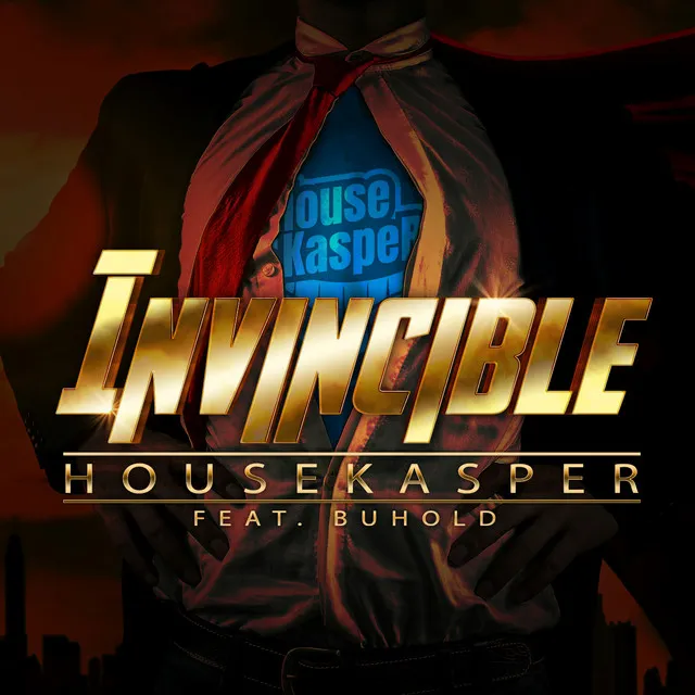 Invincible - Radio Edit