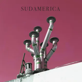 Sudamerica by Kiyo