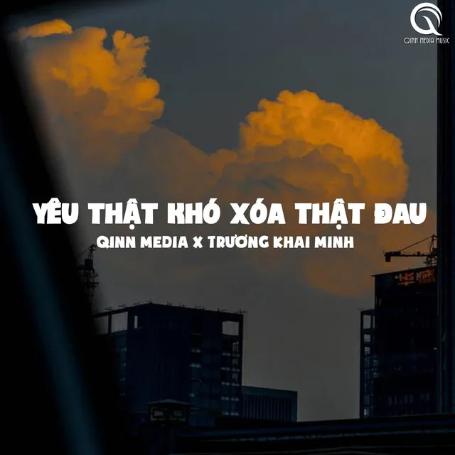 Yêu Thật Khó Xóa Thật Đau ( Lofi Ver )