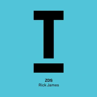 Rick James by ZDS