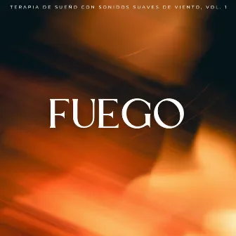 Fuego: Terapia De Sueño Con Sonidos Suaves De Viento, Vol. 1 by Música para dormir y relajarse