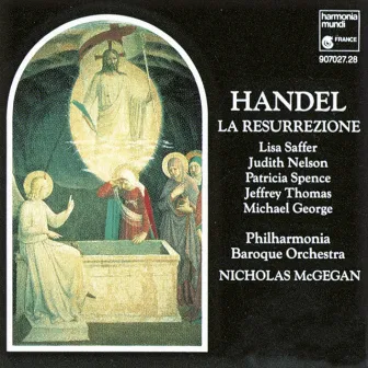 Handel: Là resurrezione by Judith Nelson