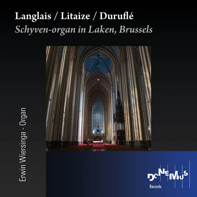 Suite pour Orgue, Op. 5: II. Sicilienne