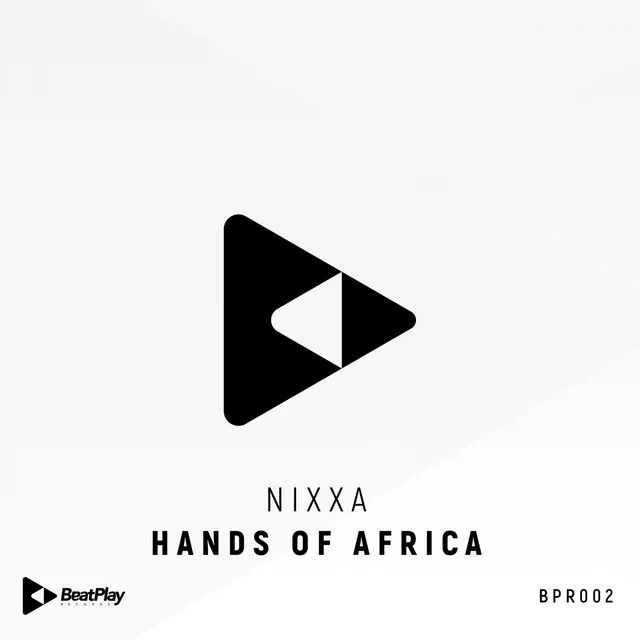 Hands Of Africa - Original Mix