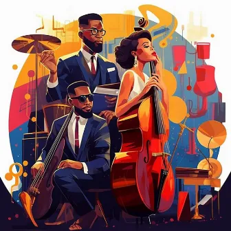 Urban Echoes Unwind: Soulful Jazz Music by Chill Jazz