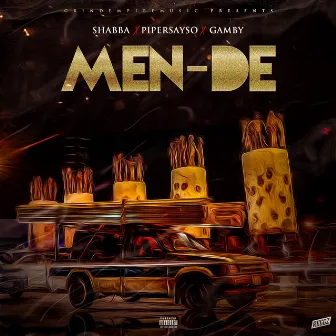 Men-De by Shabba