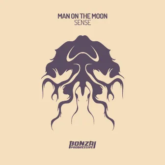 Sense by Man on the Moon