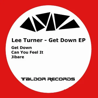 Get Down EP by Lee Turner