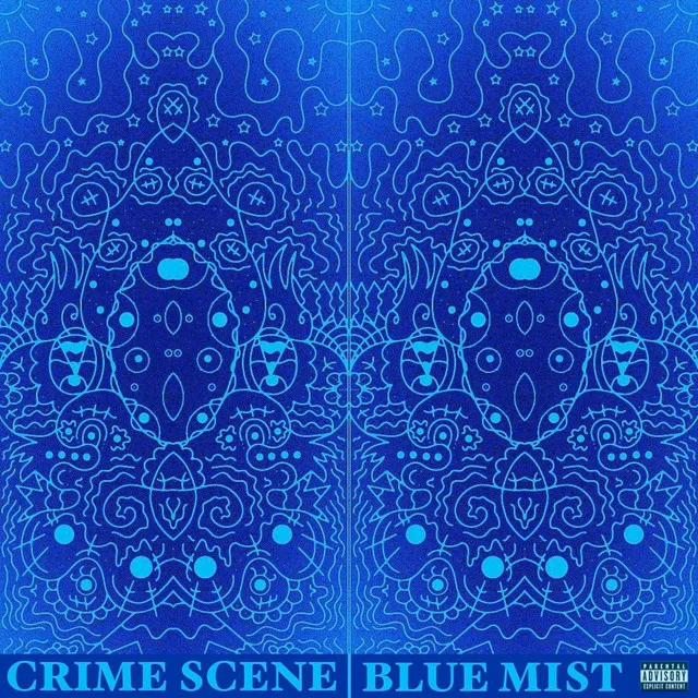 Blue mist