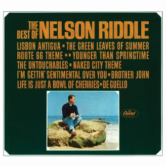 The Best Of Nelson Riddle by Nelson Riddle