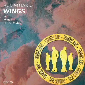 Wings by Rod Notario