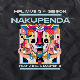 Nakupenda by Gibson