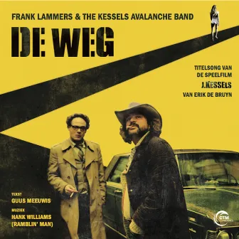 De Weg by Frank Lammers