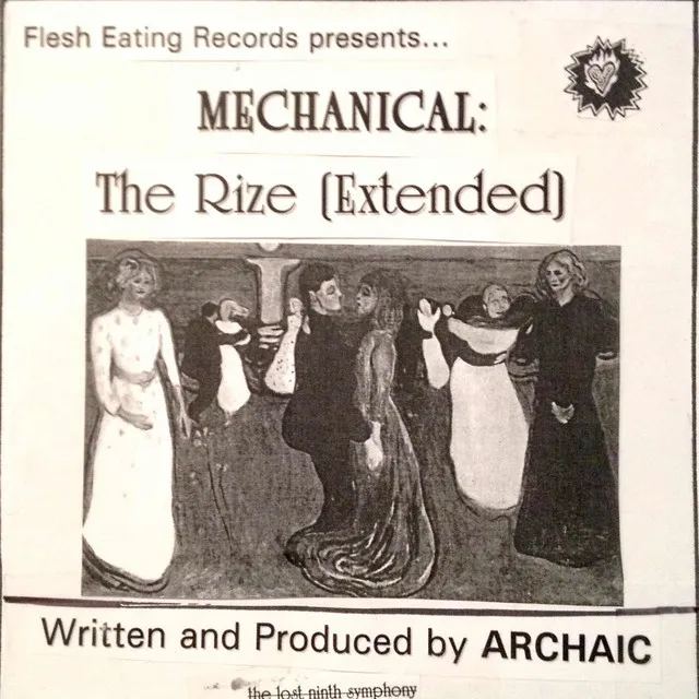 Mechanical: The Rize (EP version)