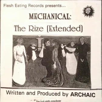 Mechanical: The Rize (EP version) by Alvaro Archaic Ruiz